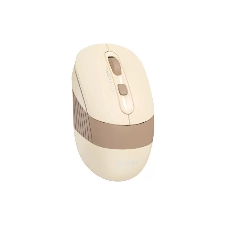 Мишка A4Tech FG10CS Air Wireless Cafe Latte (4711421992022) огляд - фото 8