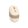 Мишка A4Tech FG10CS Air Wireless Cafe Latte (4711421992022)