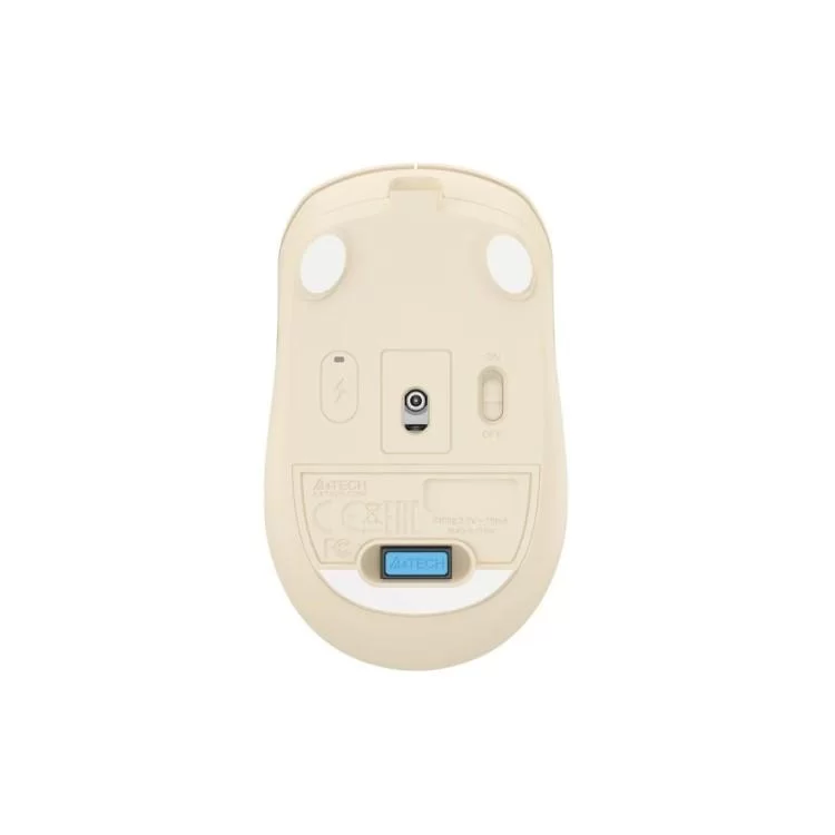 Мишка A4Tech FG10CS Air Wireless Cafe Latte (4711421992022) - фото 10