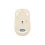 Мишка A4Tech FG10CS Air Wireless Cafe Latte (4711421992022)