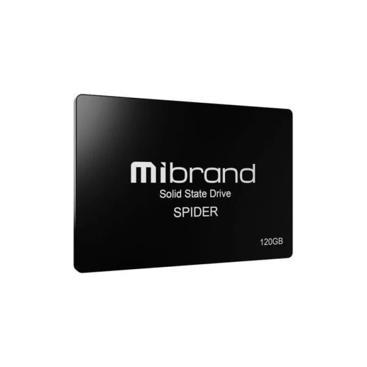 в продаже Накопитель SSD 2.5" 120GB Mibrand (MI2.5SSD/SP120GBST) - фото 3