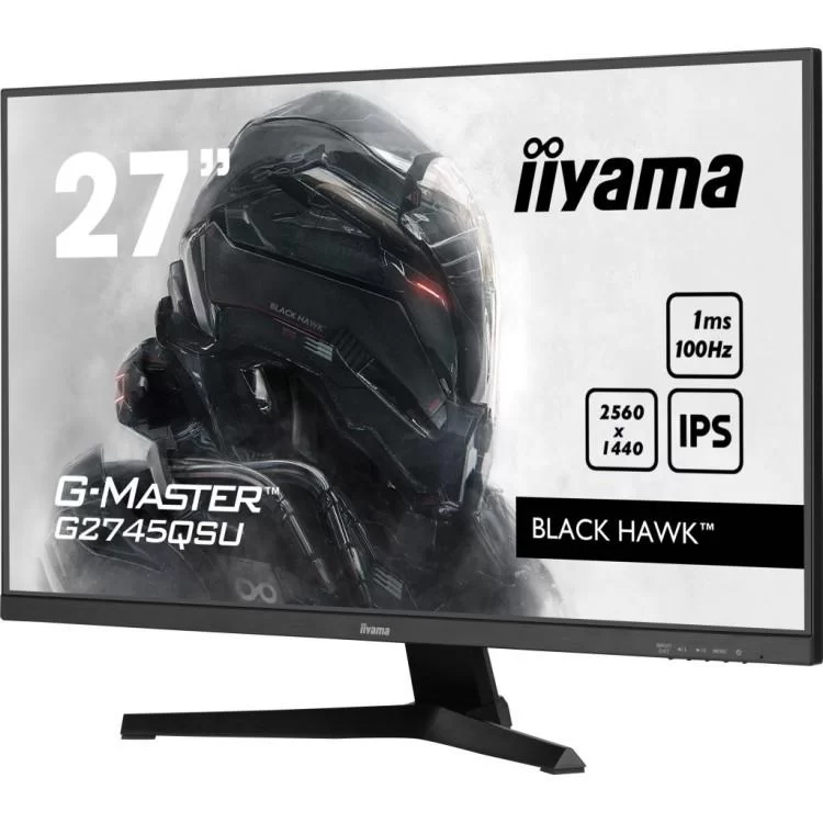 Монитор iiyama G2745QSU-B1 отзывы - изображение 5