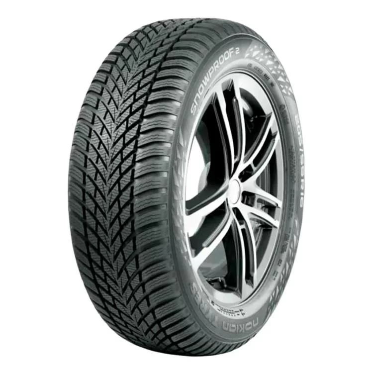 Шина Nokian Tyres Snowproof 2 XL 205/60R16 96H (T432825)