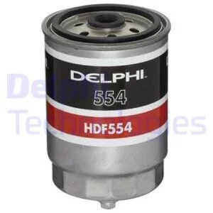 Фільтр паливний Delphi HDF554