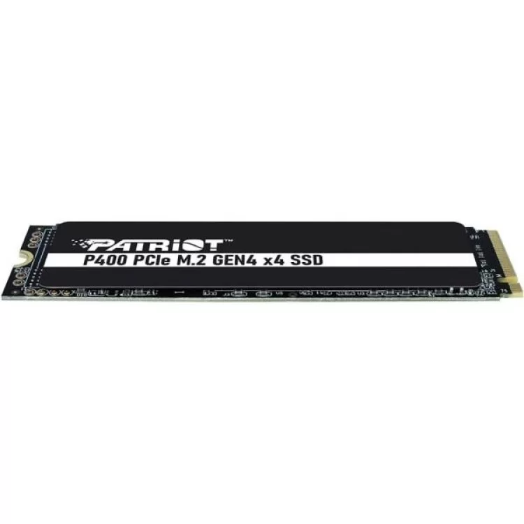 продаем Накопитель SSD M.2 2280 1TB Patriot (P400LP1KGM28H) в Украине - фото 4