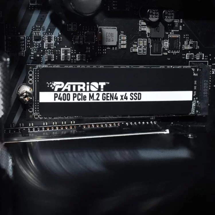 Накопичувач SSD M.2 2280 1TB Patriot (P400LP1KGM28H) інструкція - картинка 6