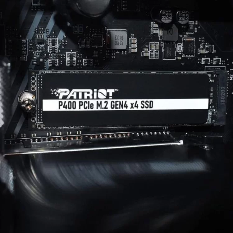 Накопитель SSD M.2 2280 1TB Patriot (P400LP1KGM28H) инструкция - картинка 6