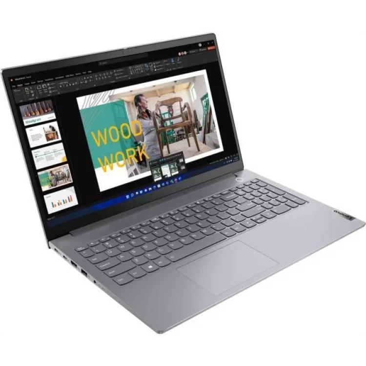 Ноутбук Lenovo ThinkBook 15 G4 IAP (21DJ000HRA) ціна 46 798грн - фотографія 2