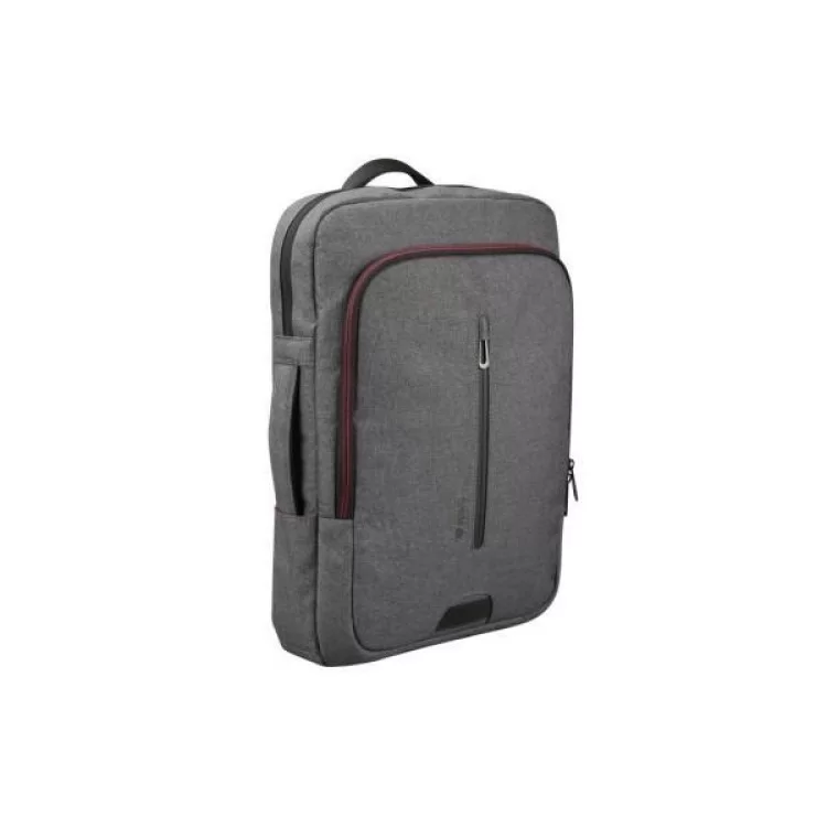 Рюкзак для ноутбука YENKEE 15.6" TARMAC 3in1 Convertible YBB 1522GY 12L (6811350) ціна 2 113грн - фотографія 2