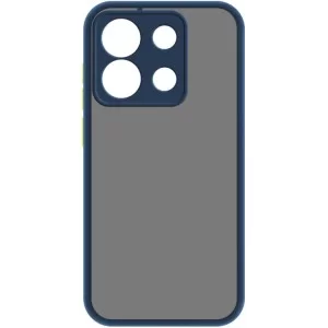 Чехол для мобильного телефона MAKE Xiaomi Redmi Note 13 Pro 5G Frame Blue (MCF-XRN13P5GBL)