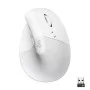 Мышка Logitech Lift Vertical Ergonomic Wireless/Bluetooth White (910-006475)