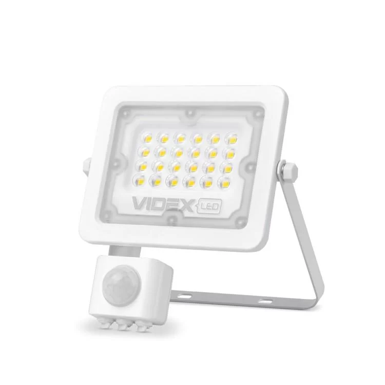 Прожектор Videx LED F2e 10W 900Lm 5000K 220V (VLE-F2e-105W-S)