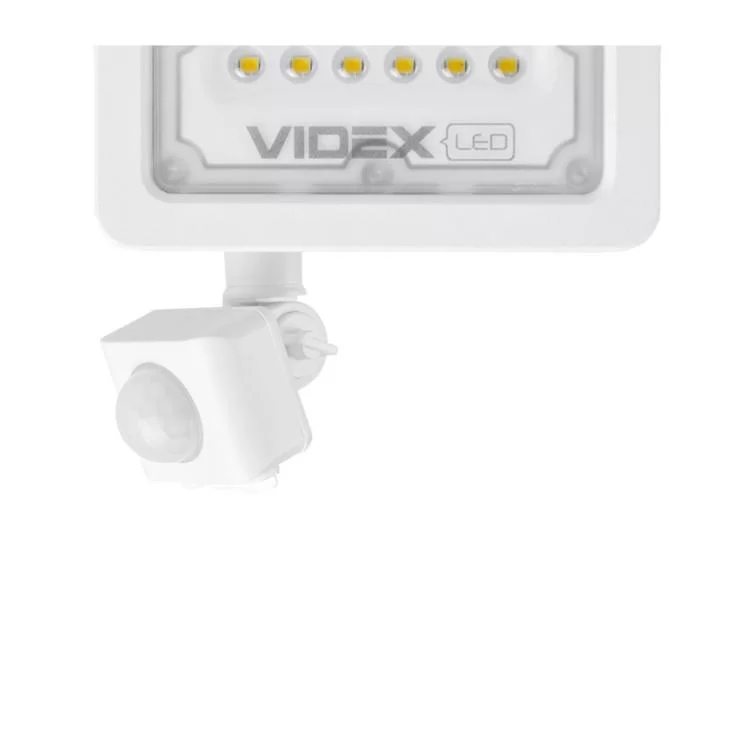 в продажу Прожектор Videx LED F2e 10W 900Lm 5000K 220V (VLE-F2e-105W-S) - фото 3