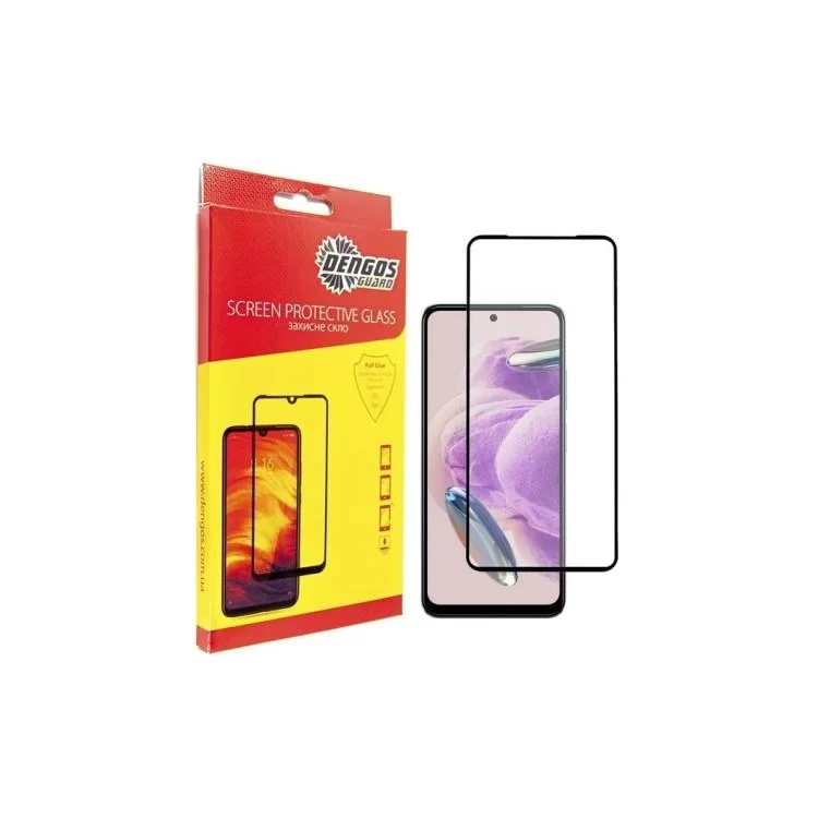 продаем Чехол для мобильного телефона Dengos Kit for Xiaomi Redmi Note 12s case + glass (Mint) (DG-KM-46) в Украине - фото 4