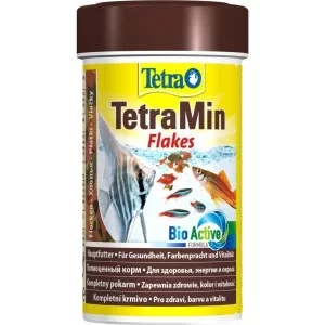 Корм для рыб Tetra MIN хлопья 100 мл (4004218762701)