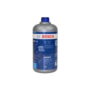 Гальмівна рідина Bosch DOT 4 1л (1 987 479 107)