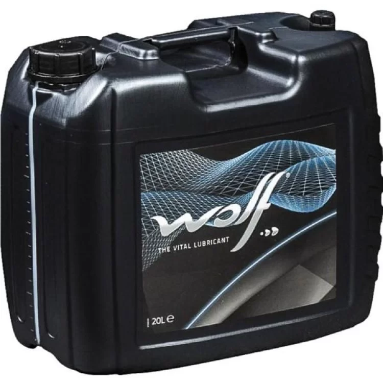 Трансмісійна олива Wolf OFFICIALTECH ATF DVI 20л (8303463) ціна 5 257грн - фотографія 2