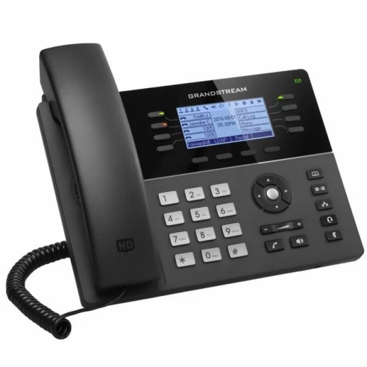 IP телефон Grandstream GXP1782 ціна 6 460грн - фотографія 2