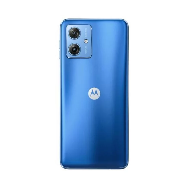 в продаже Мобильный телефон Motorola G54 Power 12/256Gb Pearl Blue (PB0W0007RS) - фото 3