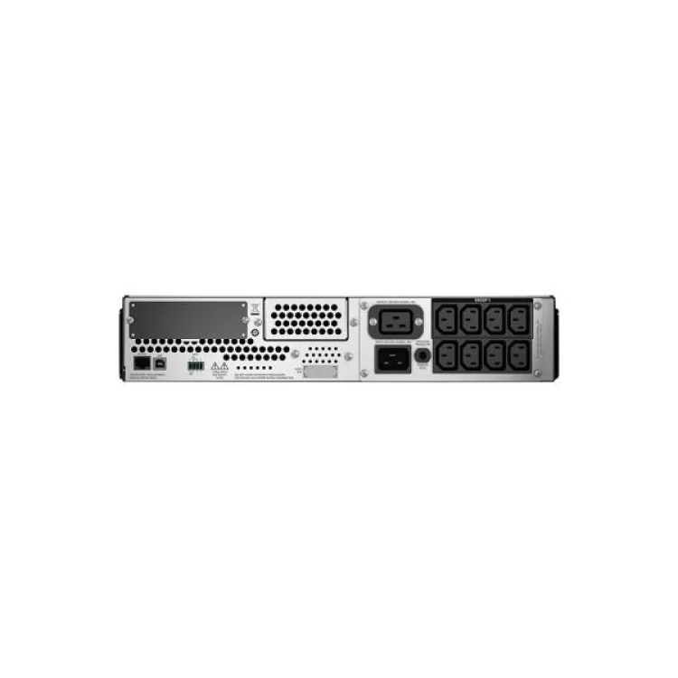 Пристрій безперебійного живлення APC Smart-UPS RM 2200VA 2U LCD with SmartConnect (SMT2200RMI2UC) ціна 174 523грн - фотографія 2