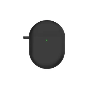 Чохол для навушників BeCover Silicon для Xiaomi Redmi Buds 4 Black (708621)