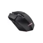 Мышка Trust GXT 110 Felox RGB Wireless Black (25037)