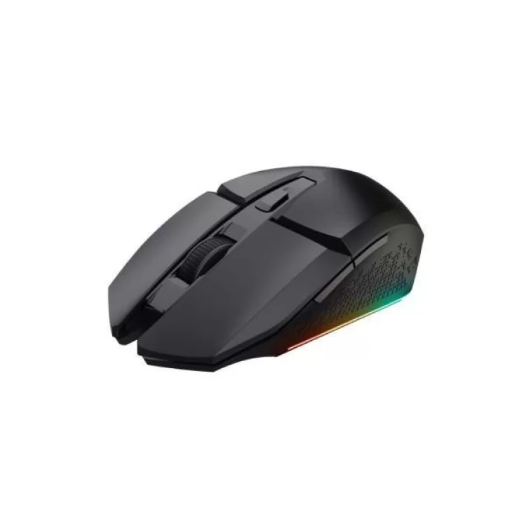 в продаже Мышка Trust GXT 110 Felox RGB Wireless Black (25037) - фото 3