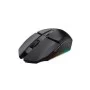 Мышка Trust GXT 110 Felox RGB Wireless Black (25037)