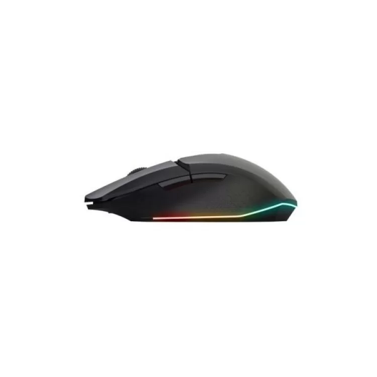 Мышка Trust GXT 110 Felox RGB Wireless Black (25037) отзывы - изображение 5