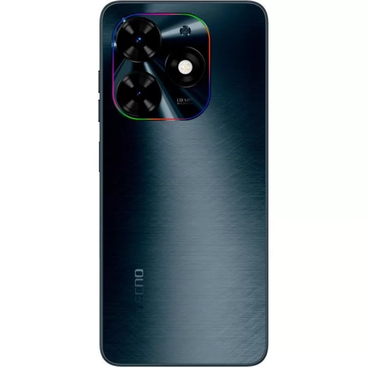 в продажу Мобільний телефон Tecno BG6 (Spark Go 2024 4/64Gb) Gravity Black (4894947010521) - фото 3