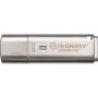 USB флеш накопитель Kingston 32GB IronKey Locker Plus 50 AES Encrypted USB 3.2 (IKLP50/32GB)