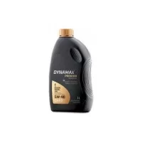 Моторное масло DYNAMAX ULTRA PLUS PD 5W40 1л (501599)