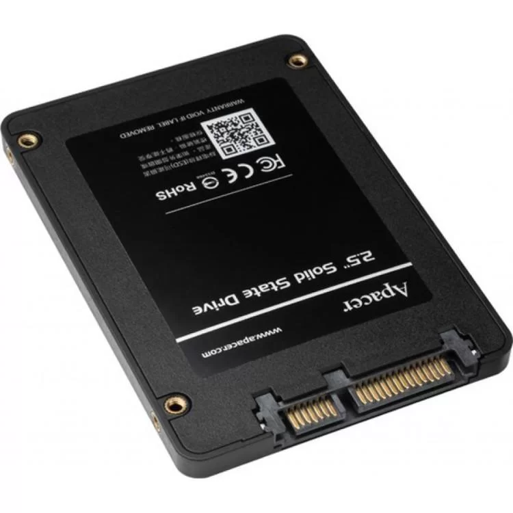 продаємо Накопичувач SSD 2.5" 120GB AS340X Apacer (AP120GAS340XC) в Україні - фото 4
