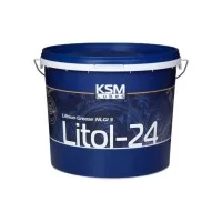 Мастило автомобільне KSM Лiтол-24 9 кг