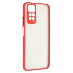 Чохол до мобільного телефона Armorstandart Frosted Matte Xiaomi Redmi Note 11 / Note 11s Red (ARM66740)