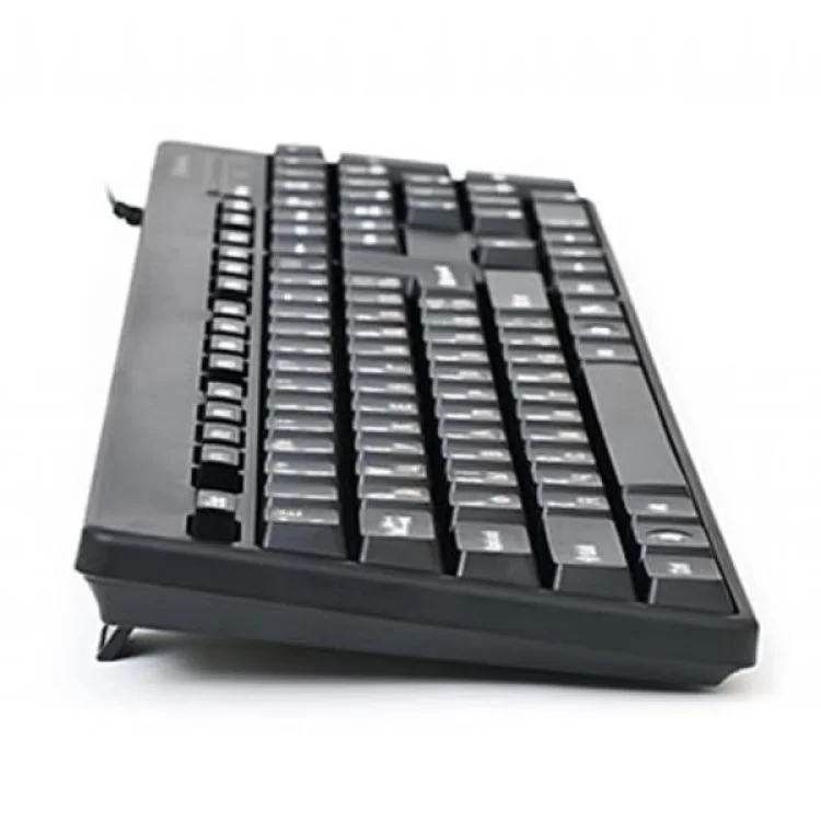 в продаже Клавиатура REAL-EL 502 Standard, USB, black - фото 3