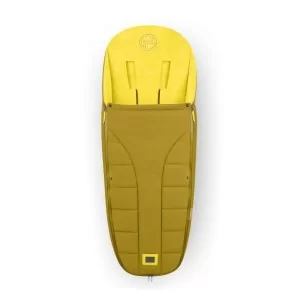 Чехол для ног Cybex Platinum Mustard Yellow (521002923)