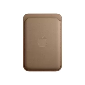 Чохол до мобільного телефона Apple iPhone FineWoven Wallet with MagSafe Taupe (MT243ZM/A)