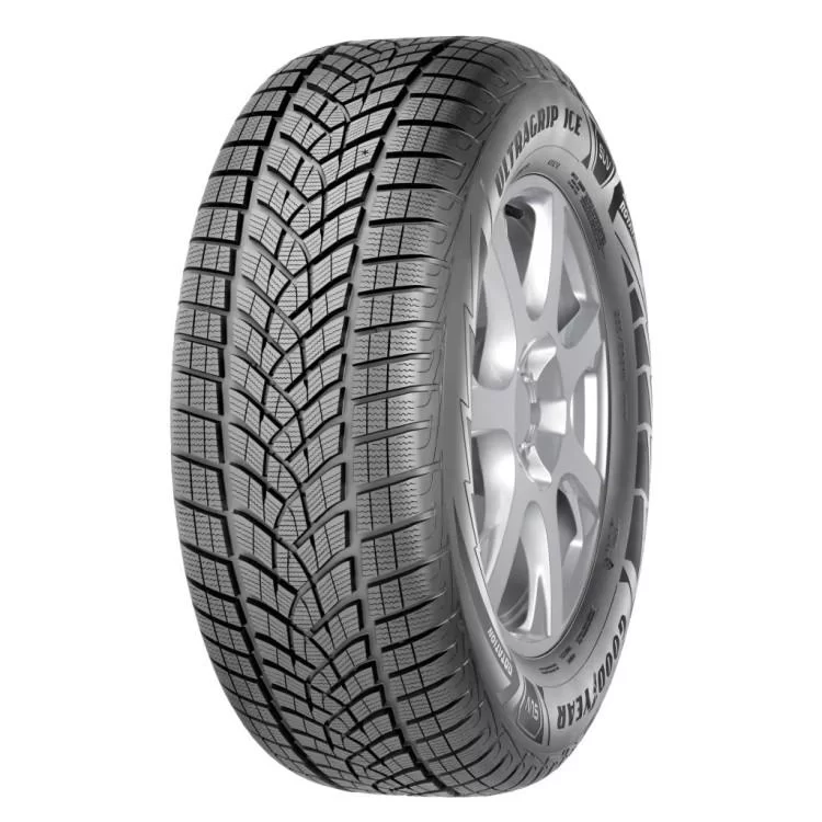 Шина Goodyear Ultra Grip Ice SUV Gen-1 XL 235/50R18 101T