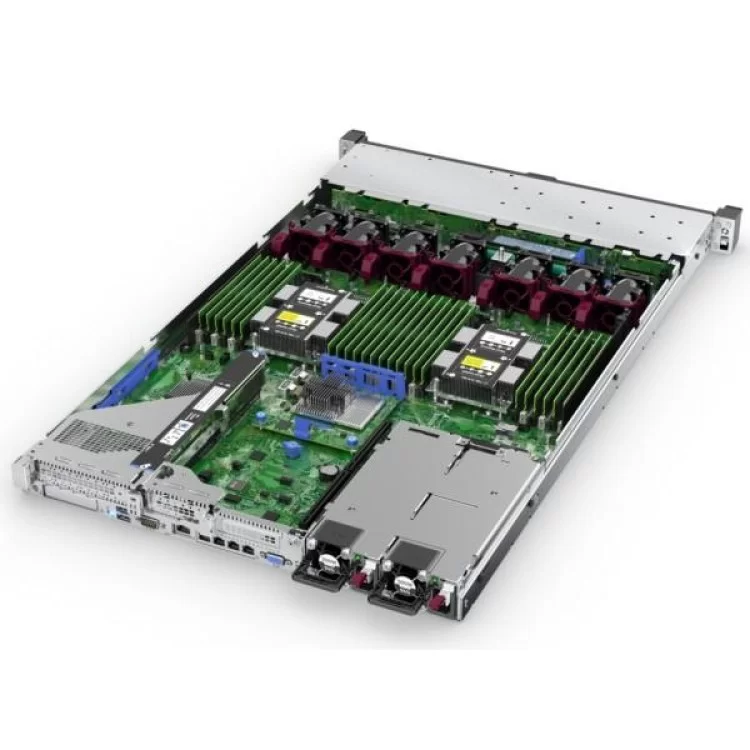 Сервер Hewlett Packard Enterprise DL 360 Gen10 8SFF (P19777-B21 / v1-4-2) відгуки - зображення 5