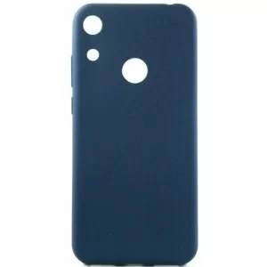 Чохол до мобільного телефона Dengos Carbon Huawei Y6s, blue (DG-TPU-CRBN-48) (DG-TPU-CRBN-48)