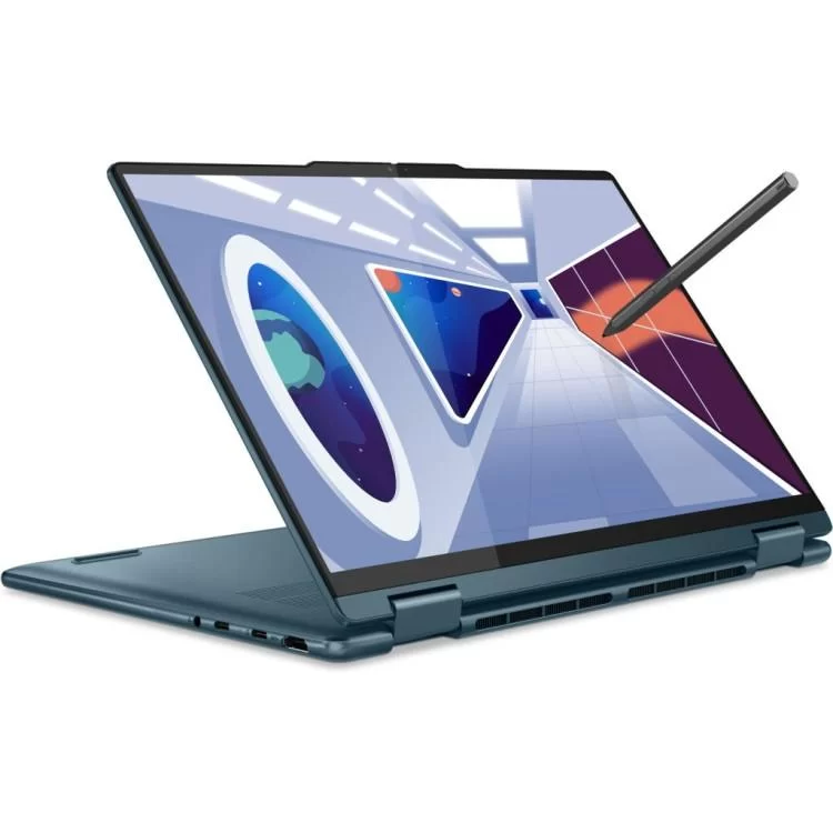 Ноутбук Lenovo Yoga 7 14ARP8 (82YM008QRA) огляд - фото 8