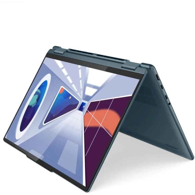 Ноутбук Lenovo Yoga 7 14ARP8 (82YM008QRA) - фото 10