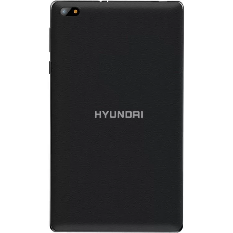 Планшет Hyundai HyTab Plus 7WB1 7" IPS/2G/32G Black (HT7WB1RBK) ціна 4 928грн - фотографія 2