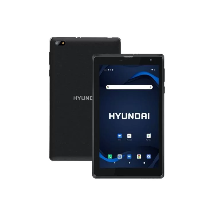 Планшет Hyundai HyTab Plus 7WB1 7" IPS/2G/32G Black (HT7WB1RBK) отзывы - изображение 5