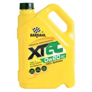 Моторное масло BARDAHL XTEC 0W20 RC 5л (33013)