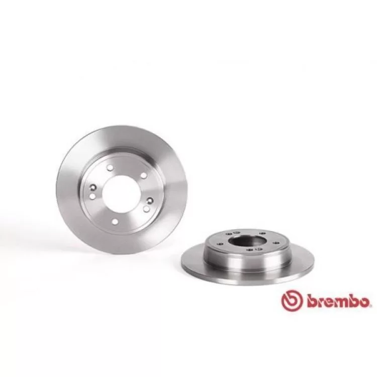 Тормозной диск Brembo 08.C172.10 цена 1 116грн - фотография 2