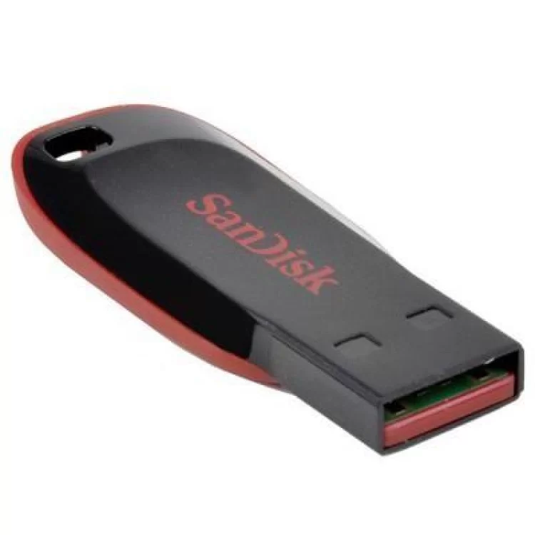 в продаже USB флеш накопитель SanDisk 128GB Cruzer Blade USB 2.0 (SDCZ50-128G-B35) - фото 3