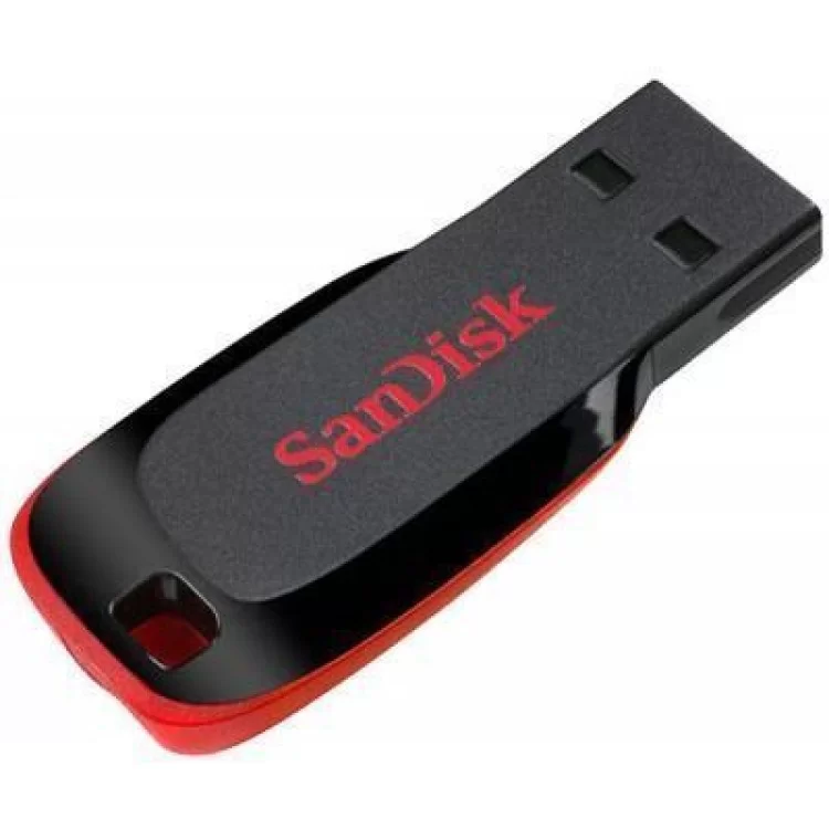 продаем USB флеш накопитель SanDisk 128GB Cruzer Blade USB 2.0 (SDCZ50-128G-B35) в Украине - фото 4