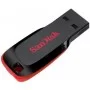 USB флеш накопитель SanDisk 128GB Cruzer Blade USB 2.0 (SDCZ50-128G-B35)